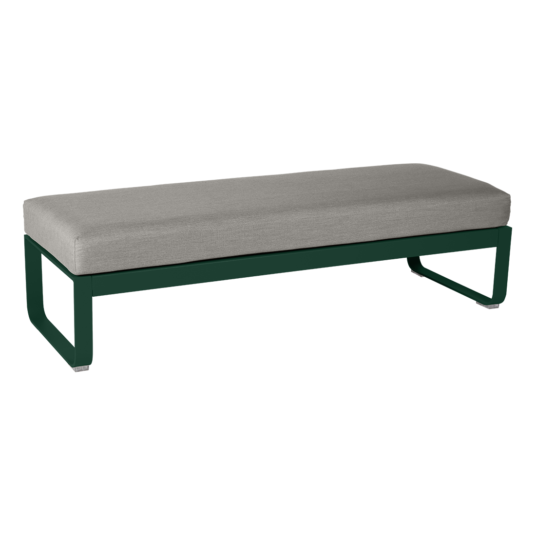 Banc BELLEVIE avec coussin