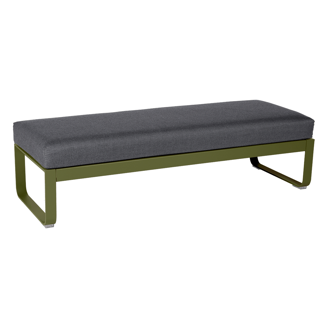 Banc BELLEVIE avec coussin