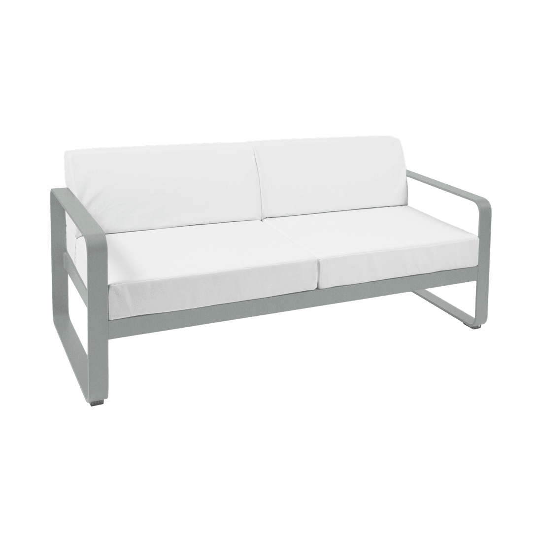Gartensofa BELLEVIE - 2-Sitzer