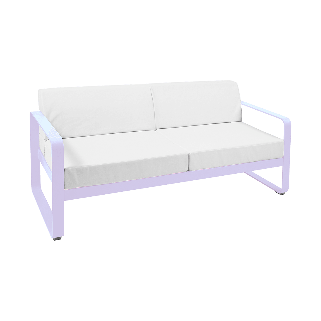 Gartensofa BELLEVIE - 2-Sitzer