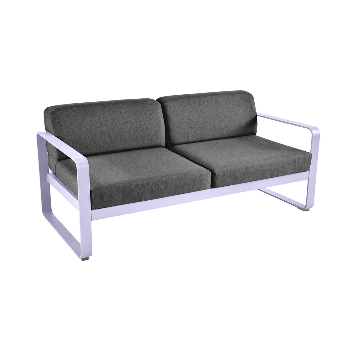 Gartensofa BELLEVIE - 2-Sitzer