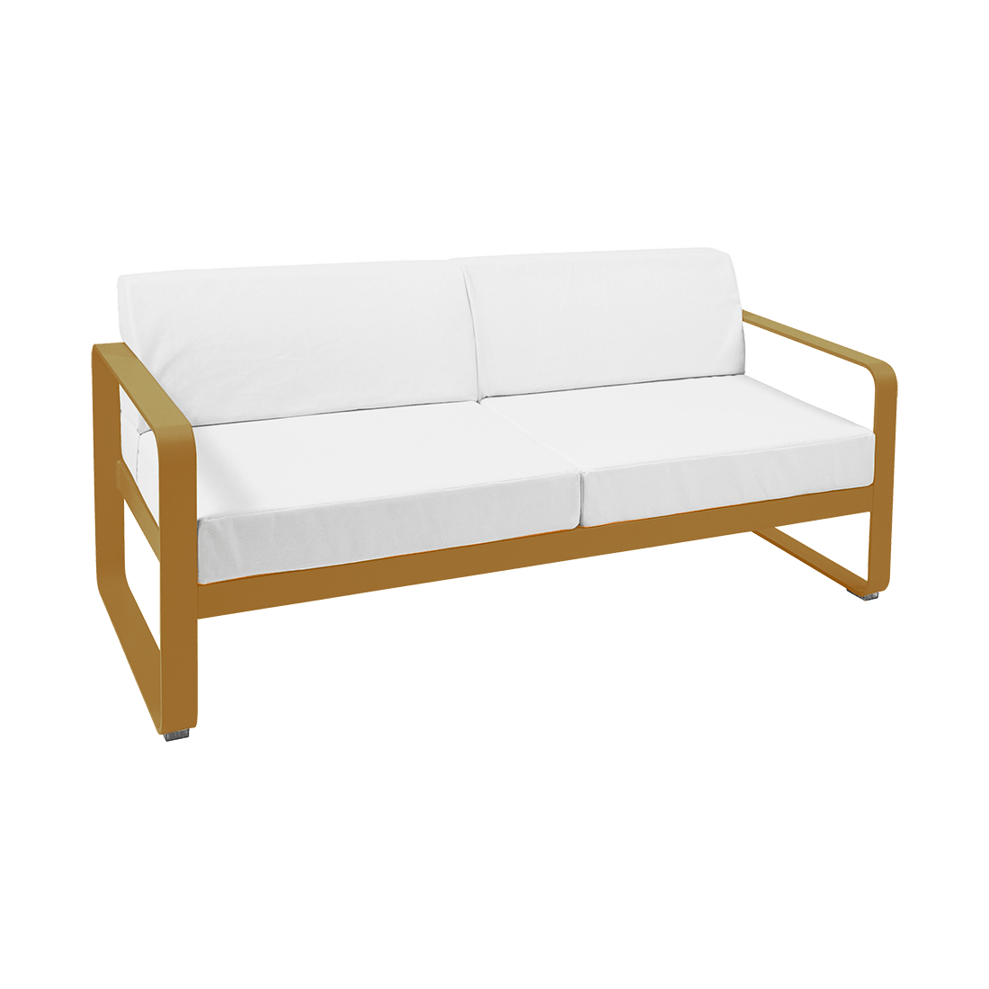 Gartensofa BELLEVIE - 2-Sitzer