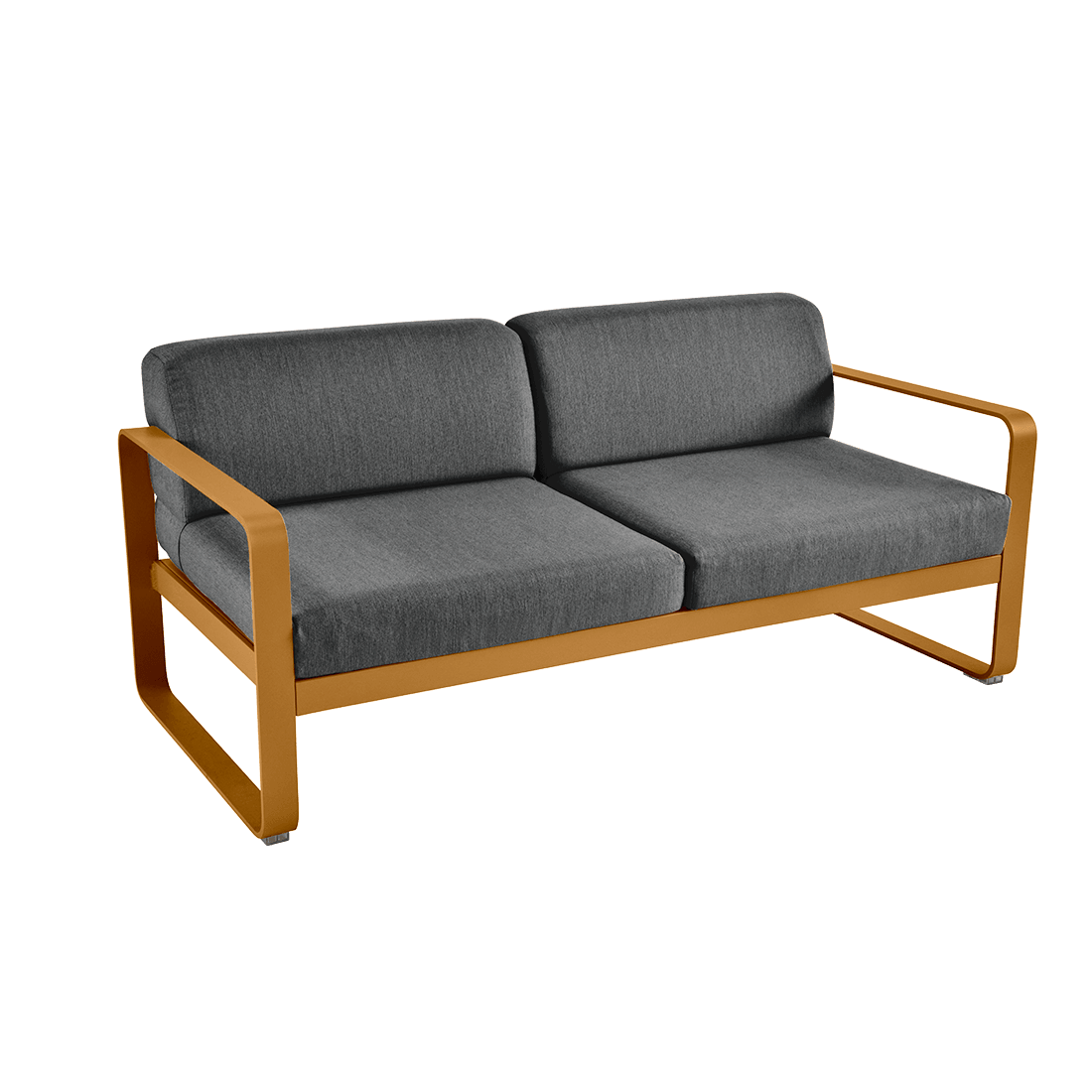 Gartensofa BELLEVIE - 2-Sitzer
