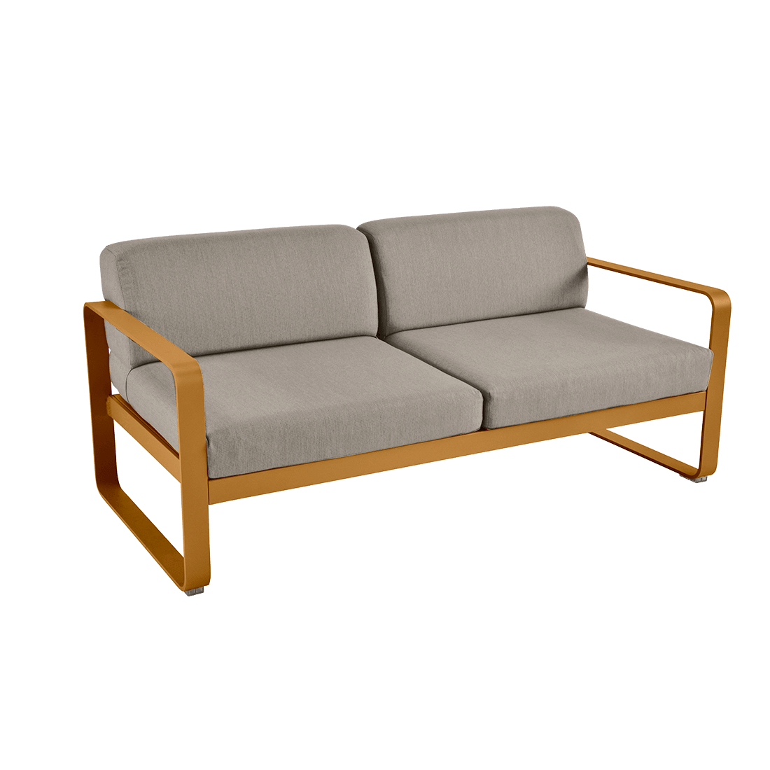 Gartensofa BELLEVIE - 2-Sitzer