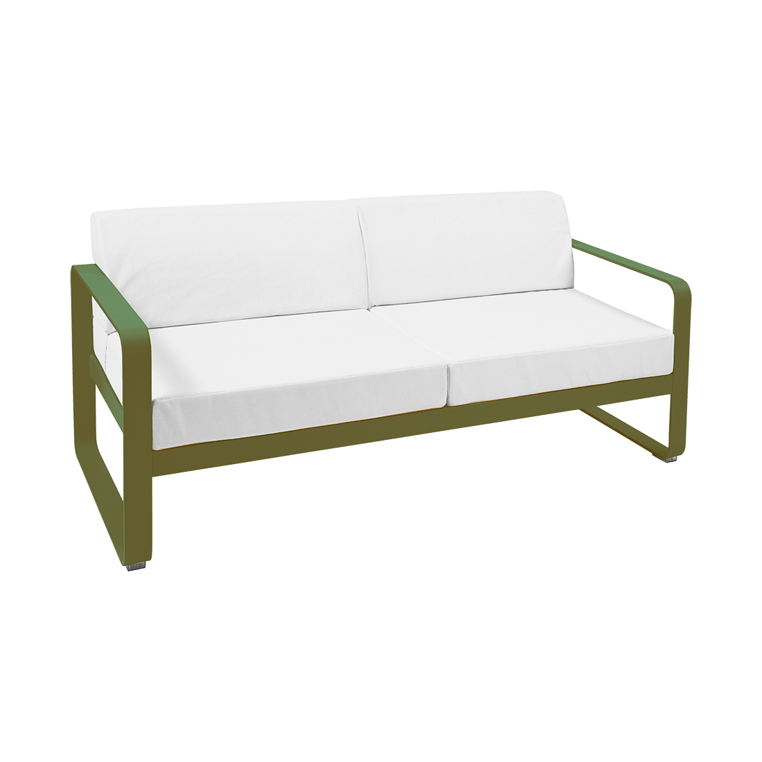 Gartensofa BELLEVIE - 2-Sitzer