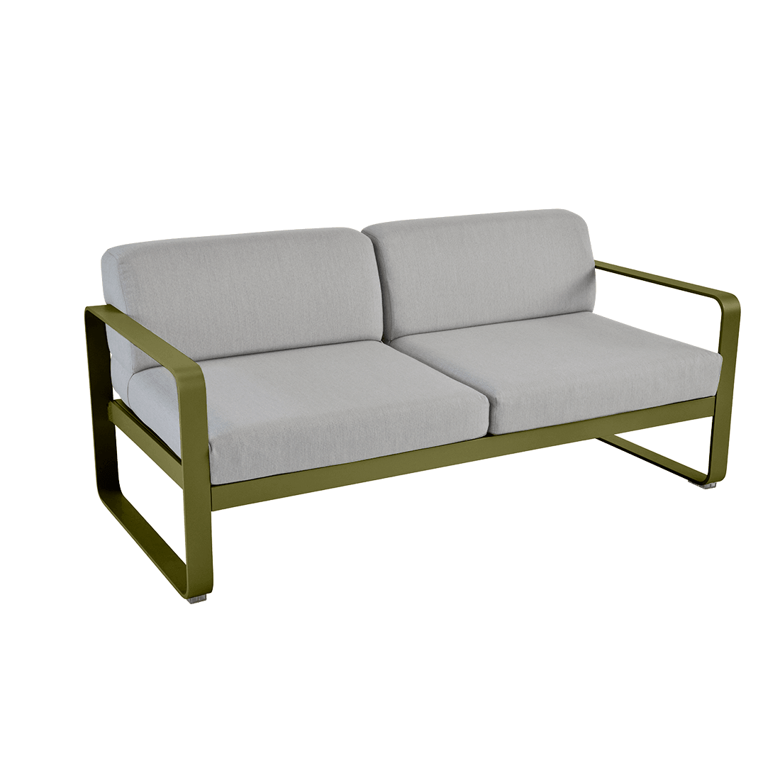 Gartensofa BELLEVIE - 2-Sitzer