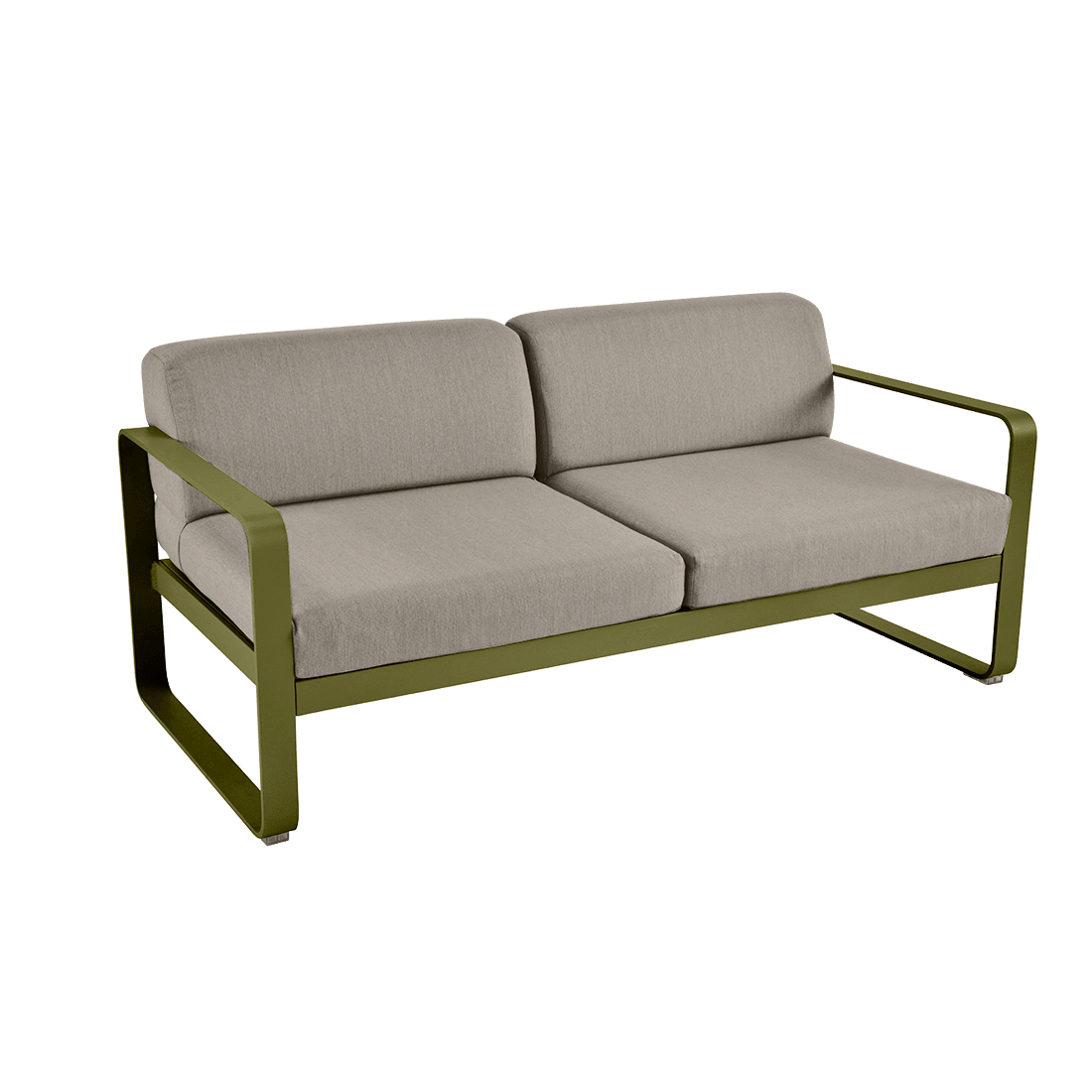 Gartensofa BELLEVIE - 2-Sitzer