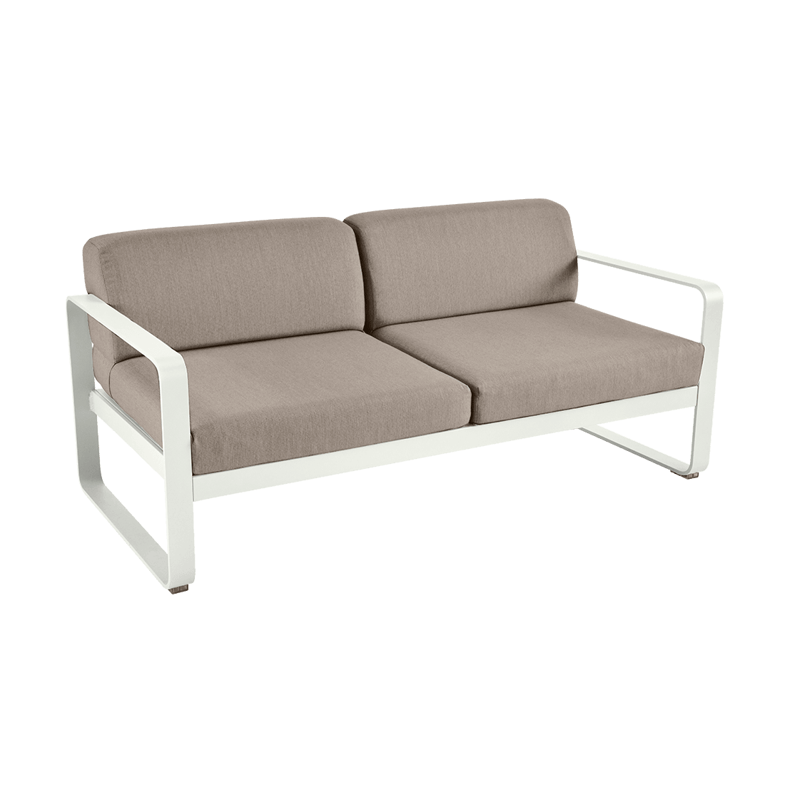 Gartensofa BELLEVIE - 2-Sitzer