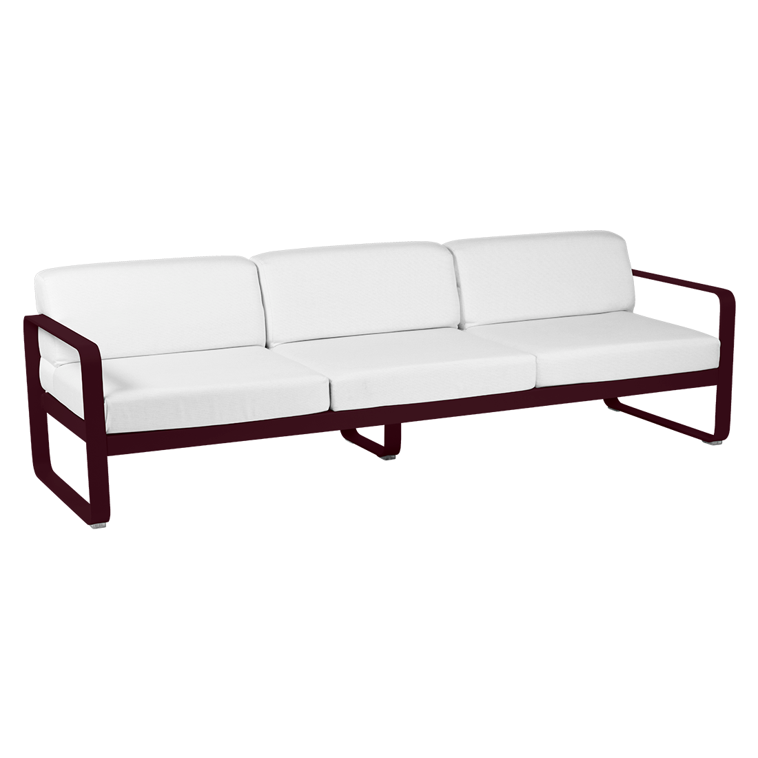 Garden sofa BELLEVIE - 3 seater