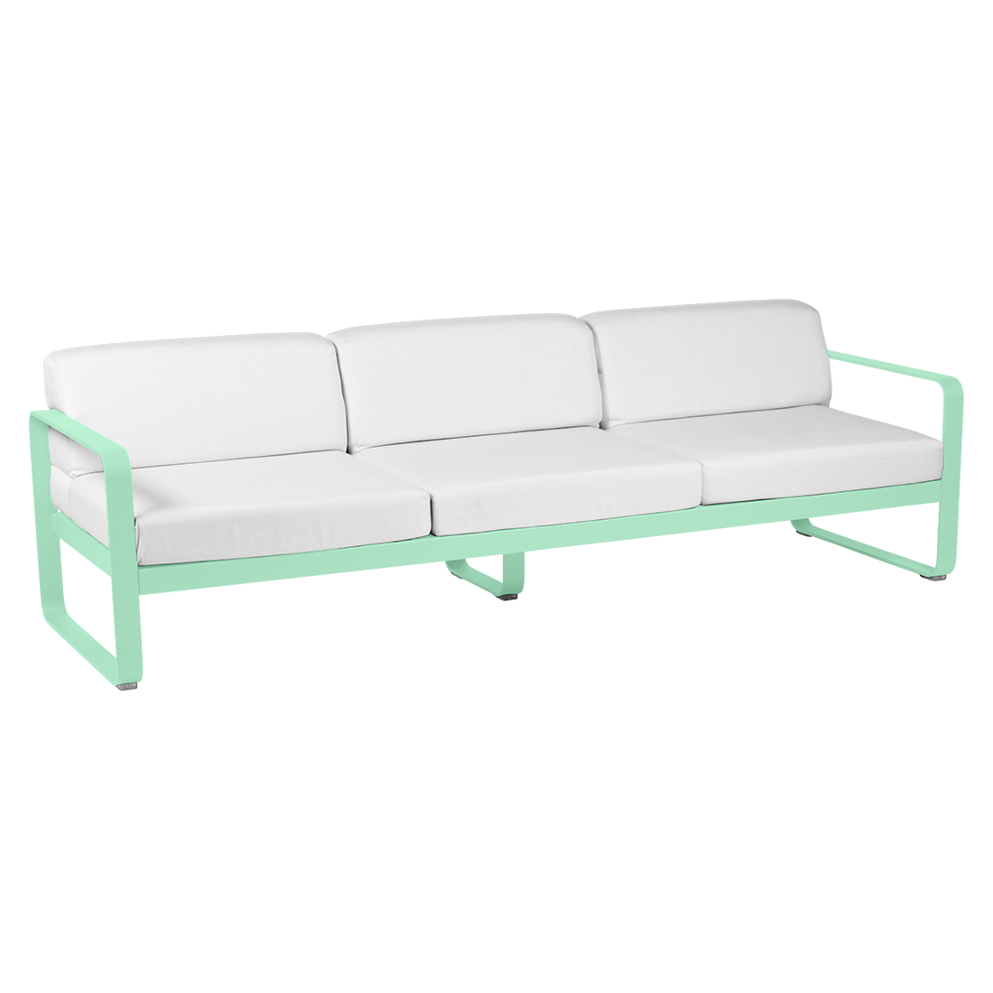 Garden sofa BELLEVIE - 3 seater