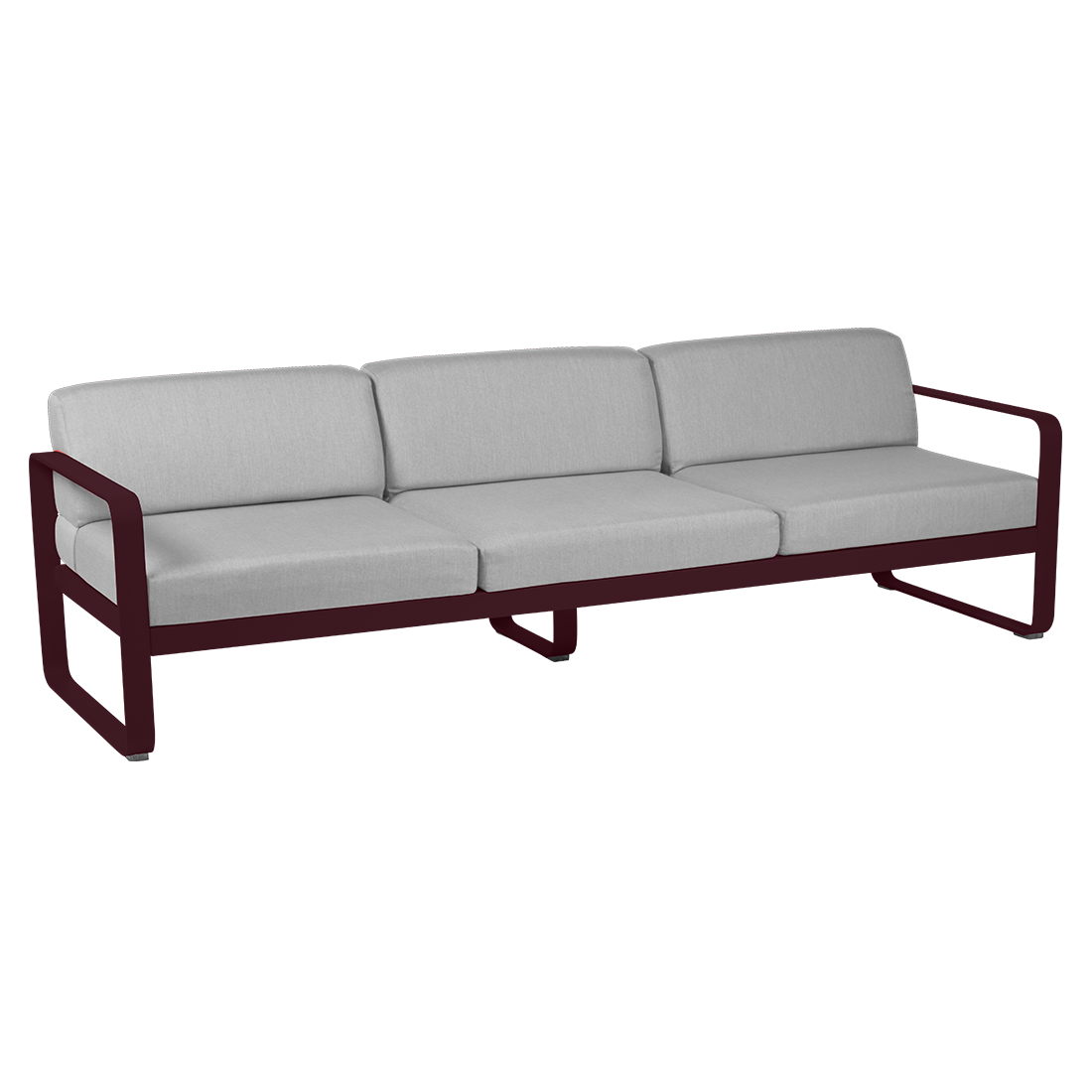 Garden sofa BELLEVIE - 3 seater