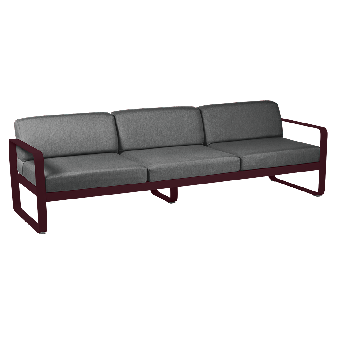 Garden sofa BELLEVIE - 3 seater