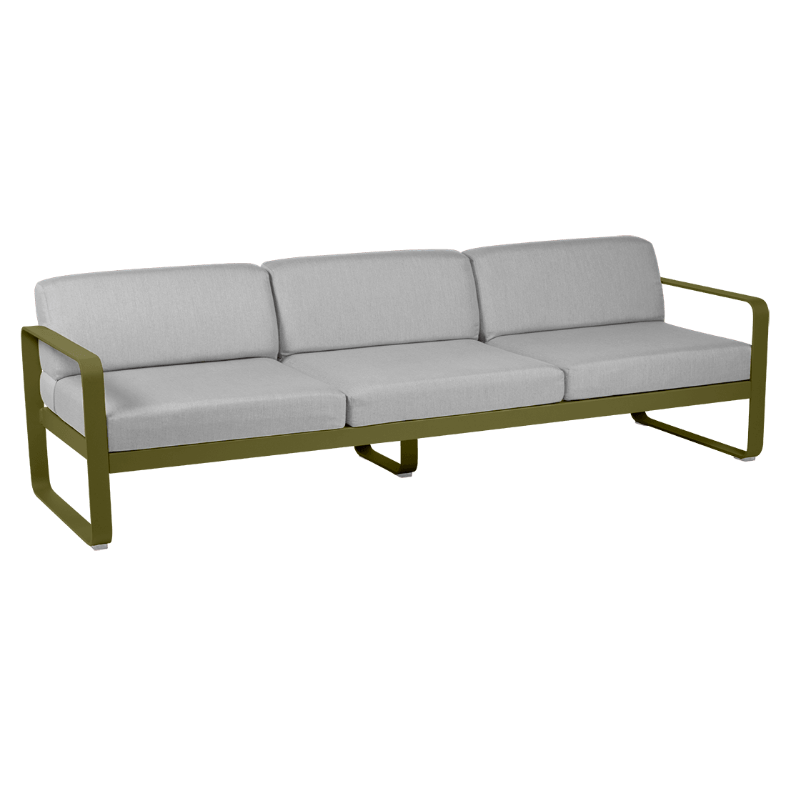Gartensofa BELLEVIE - 3-Sitzer | Fermob | Homestorys