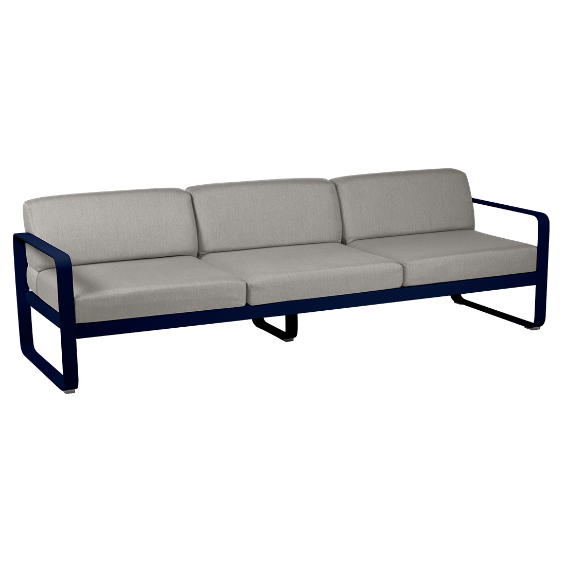 Garden sofa BELLEVIE - 3 seater