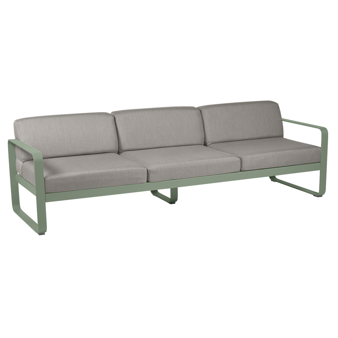 Garden sofa BELLEVIE - 3 seater