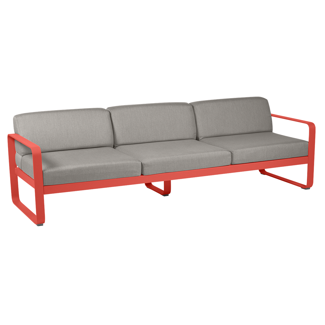 Garden sofa BELLEVIE - 3 seater