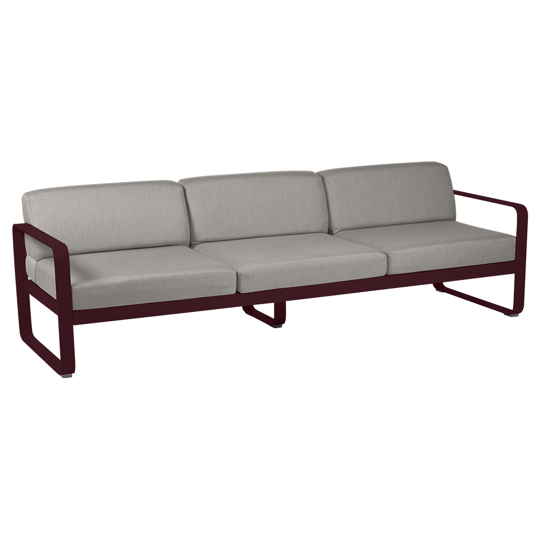 Garden sofa BELLEVIE - 3 seater