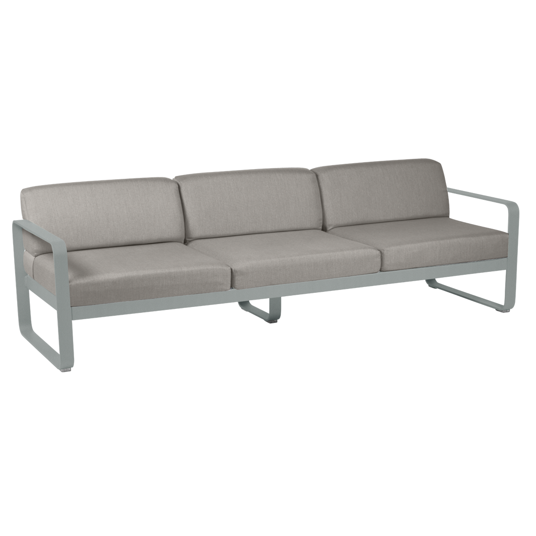 Garden sofa BELLEVIE - 3 seater