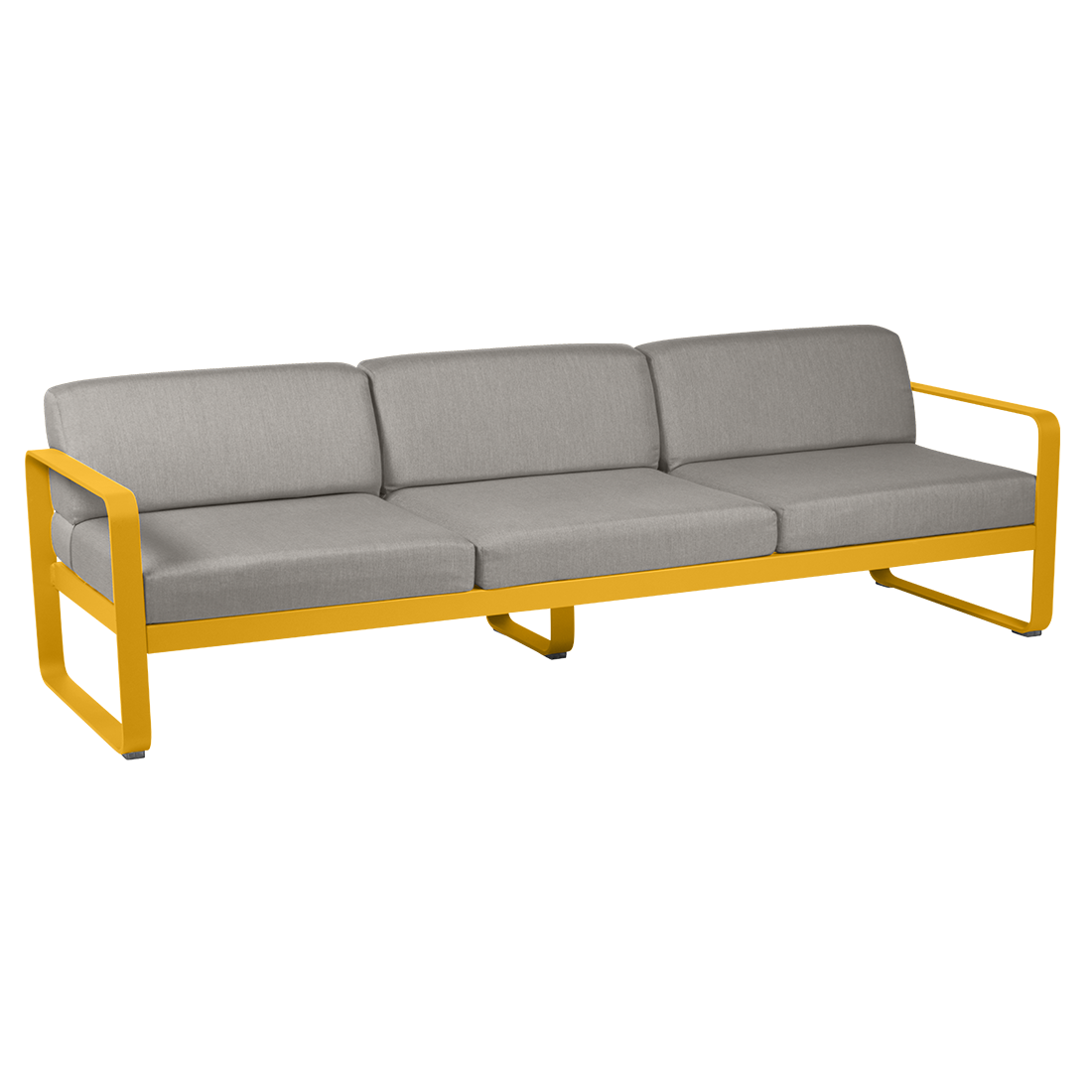 Garden sofa BELLEVIE - 3 seater