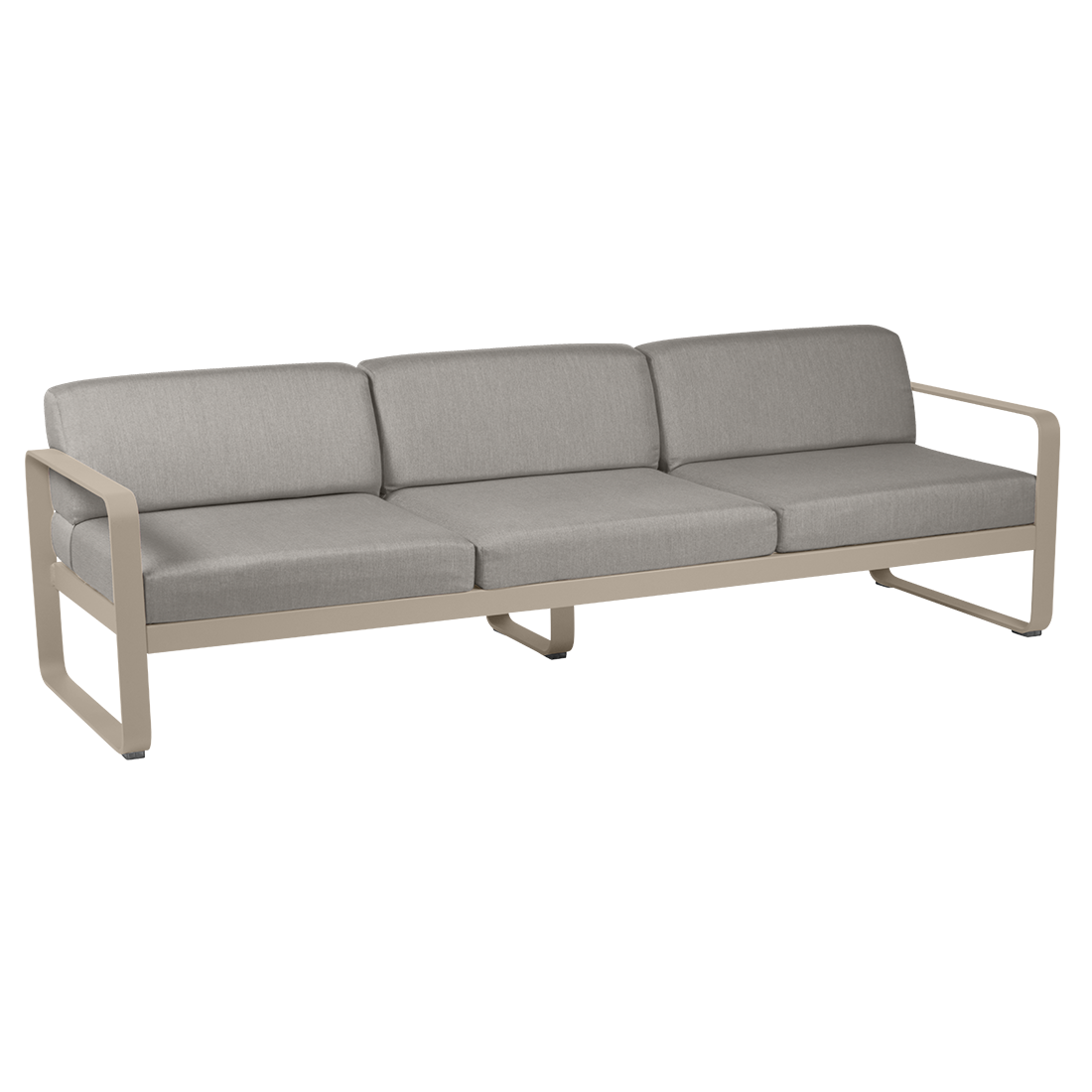 Garden sofa BELLEVIE - 3 seater