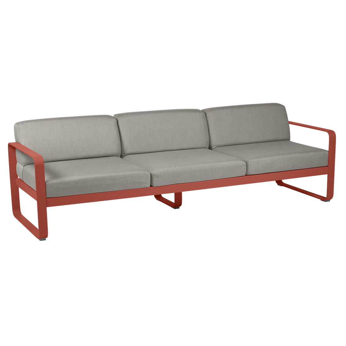 Garden sofa BELLEVIE - 3 seater