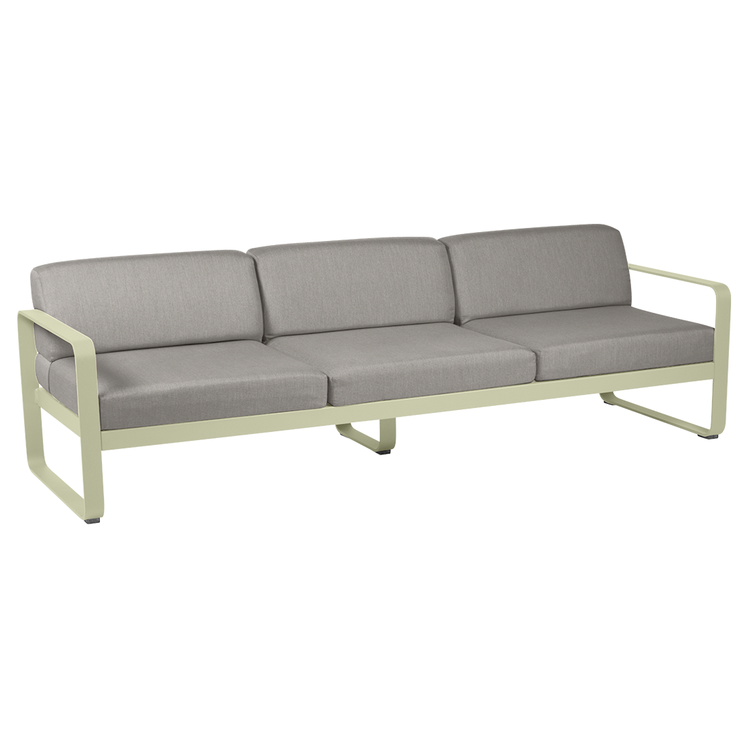 Garden sofa BELLEVIE - 3 seater