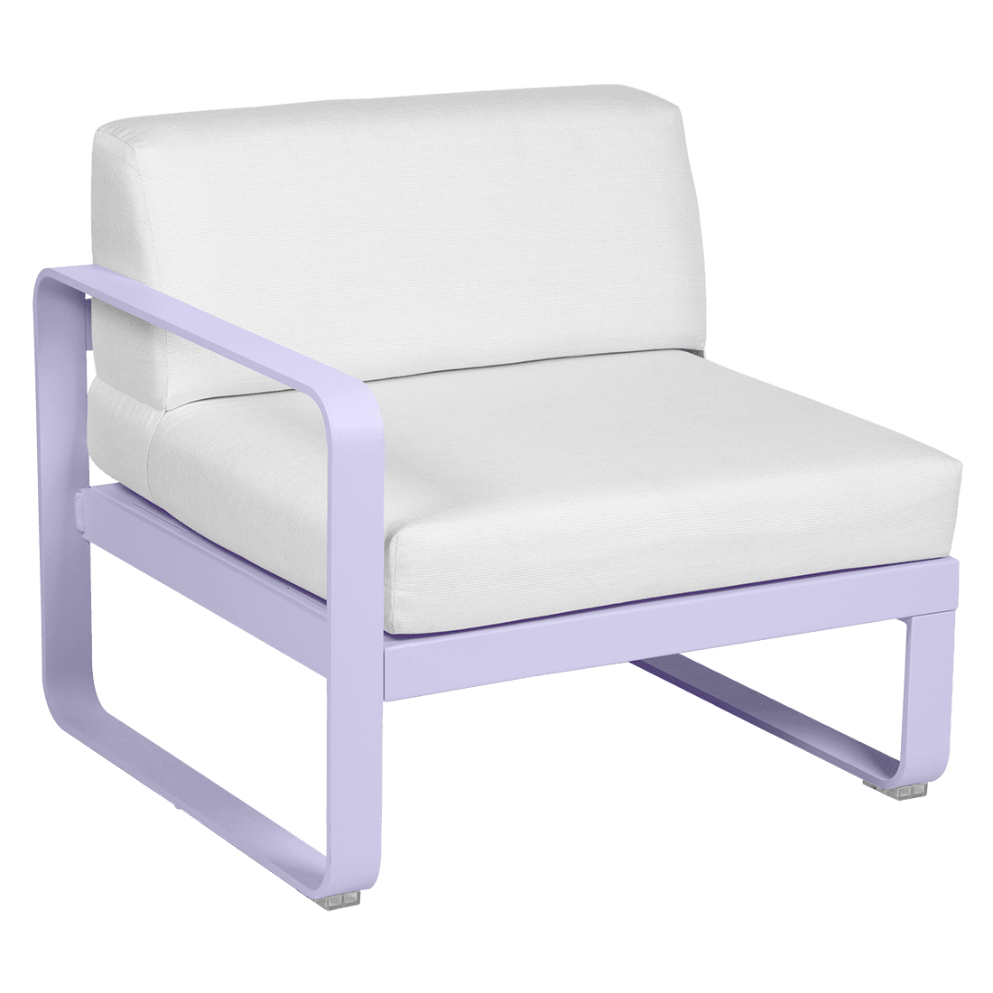 1-Sitzer Eckelement BELLEVIE - Links | Fermob | Homestorys