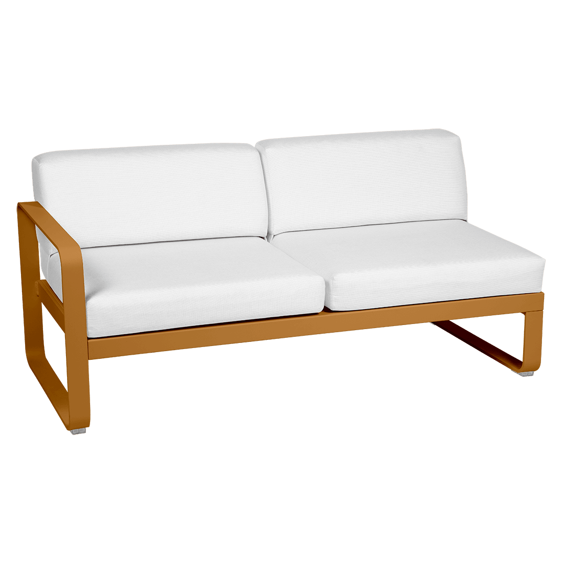 2-seater corner element BELLEVIE - left