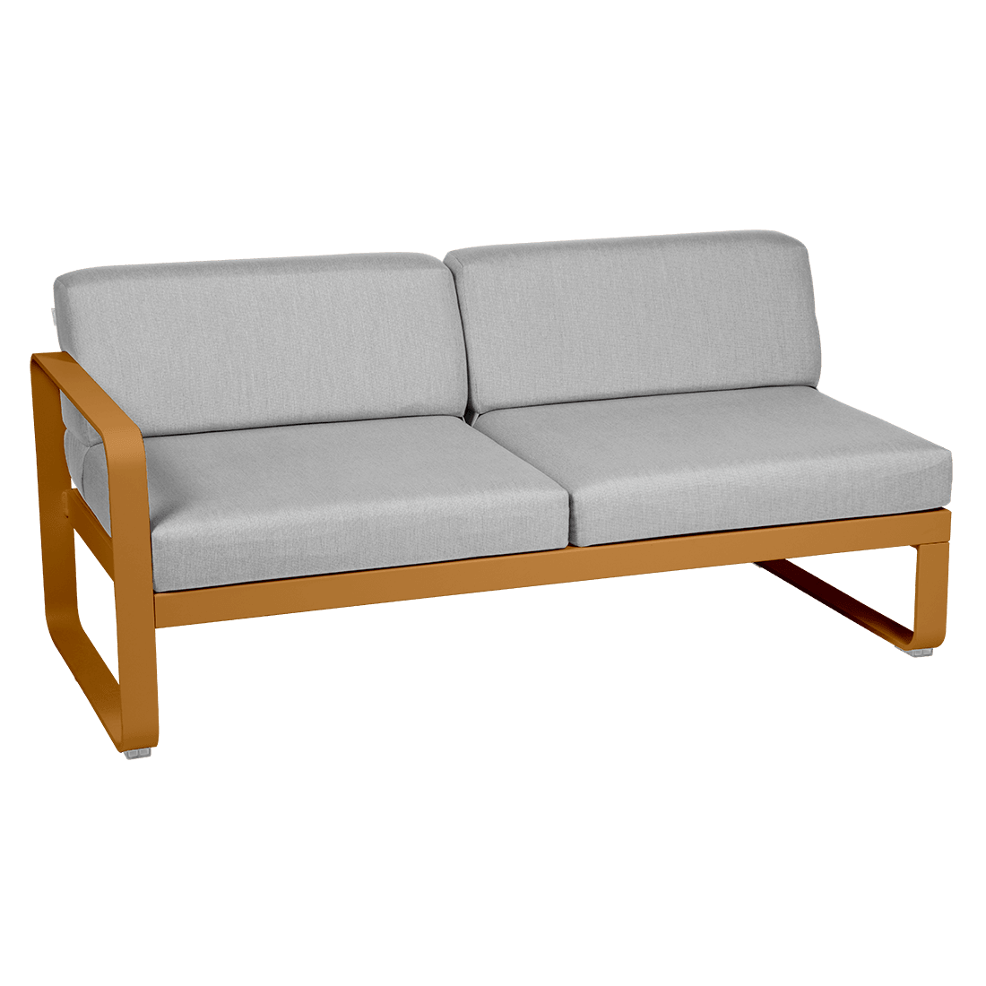 2-seater corner element BELLEVIE - left