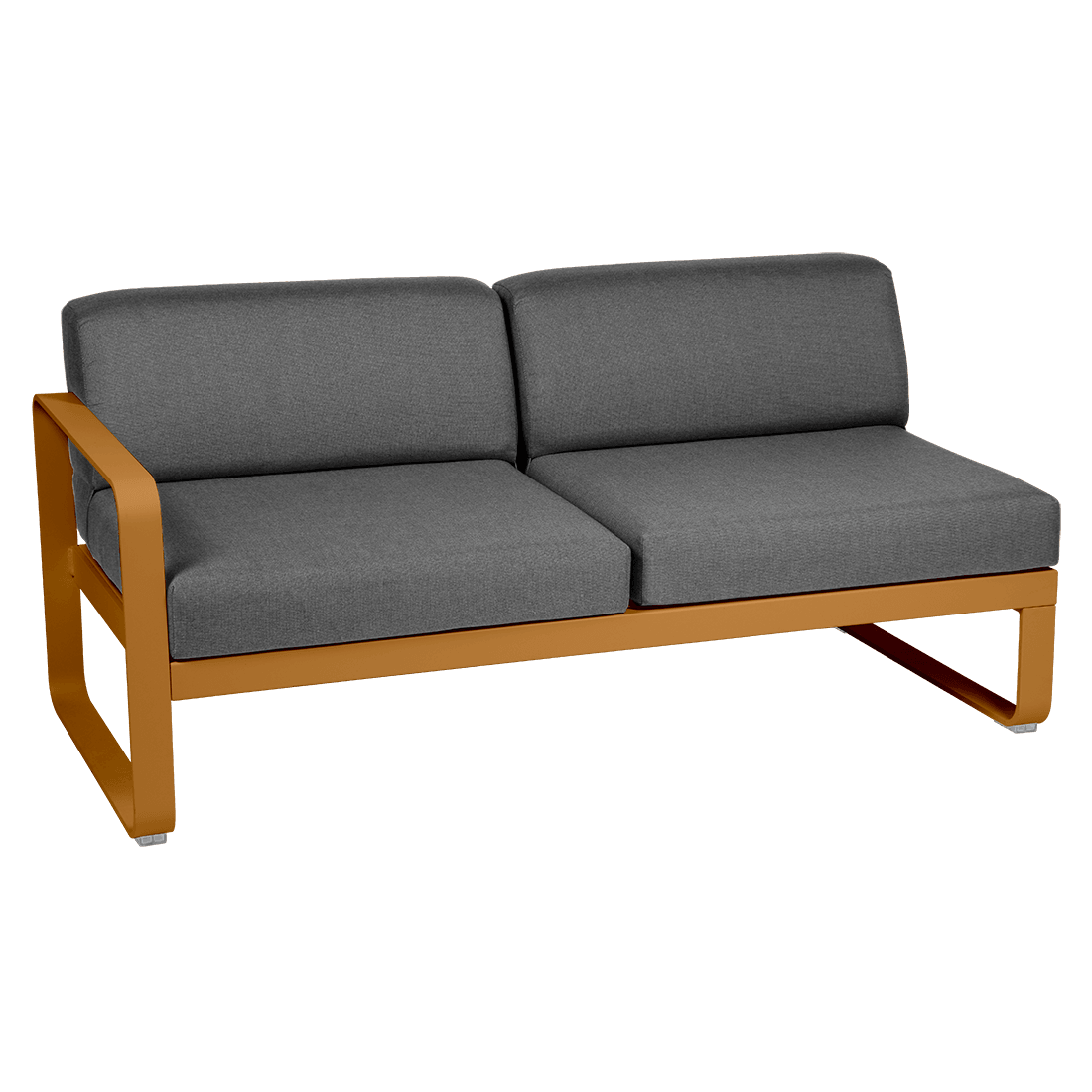 2-seater corner element BELLEVIE - left