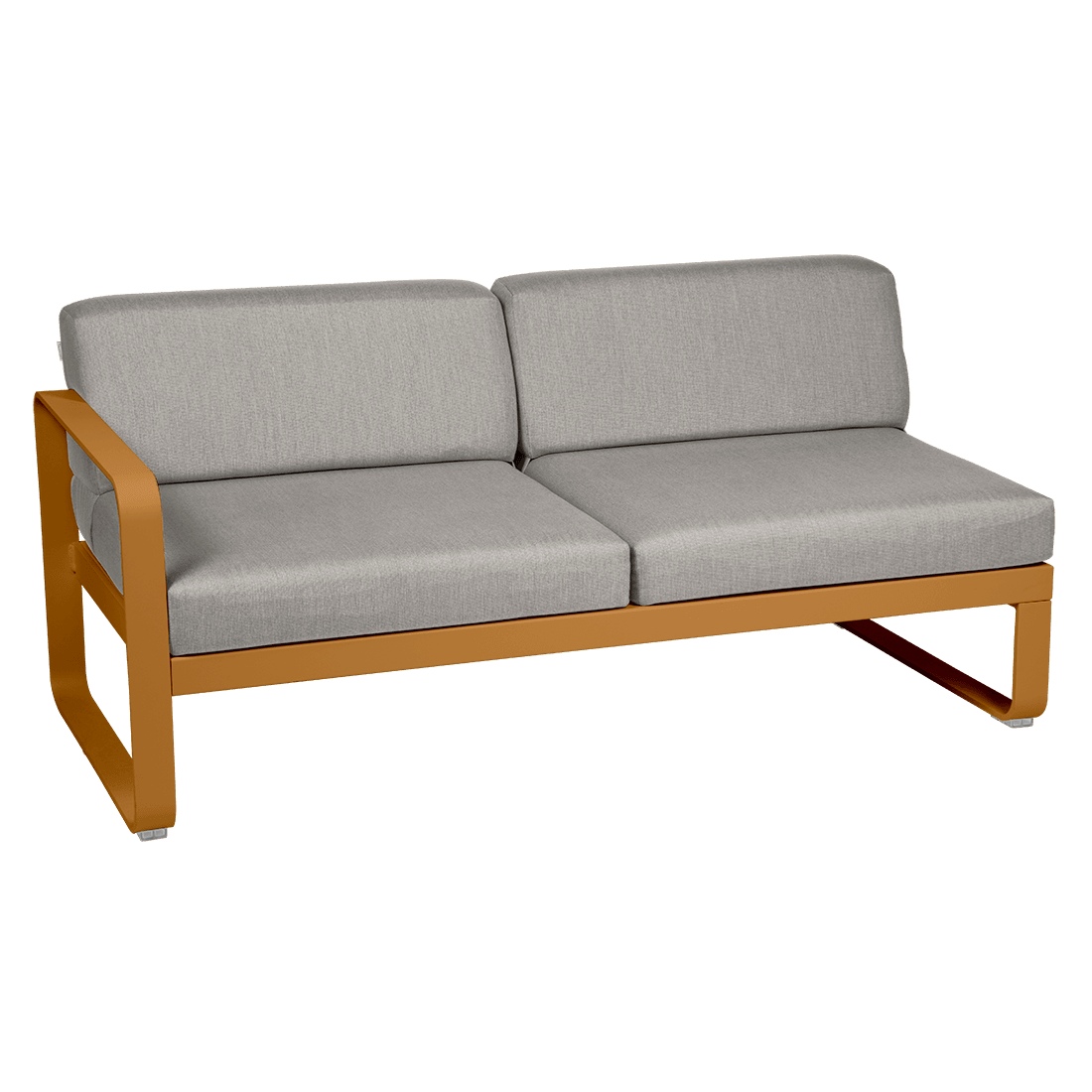 2-seater corner element BELLEVIE - left