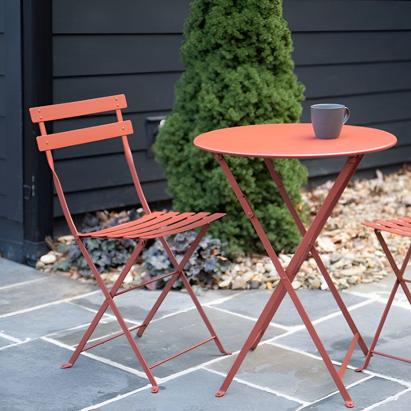 Gartentisch BISTRO - Ø60