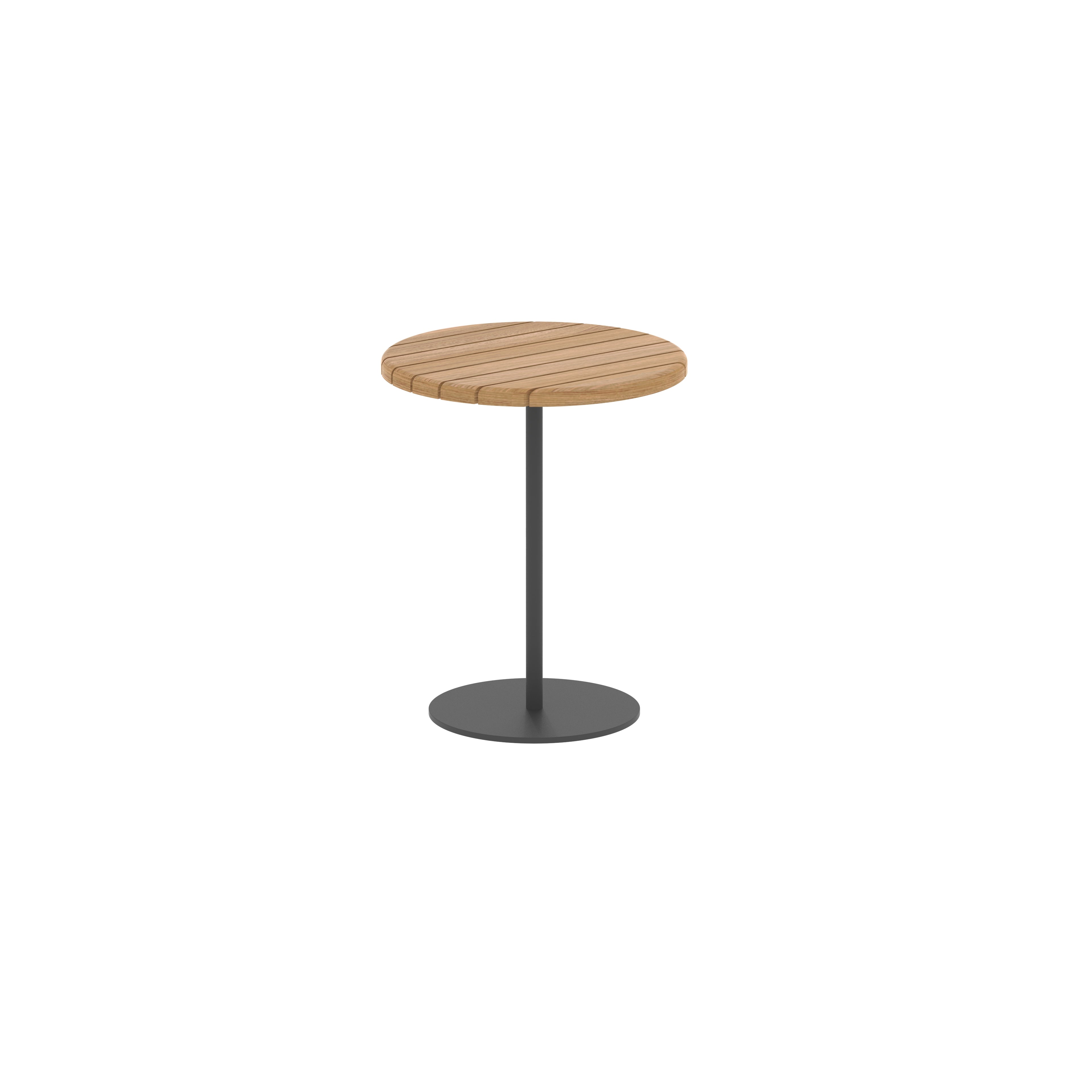 Side table BUTLER teak