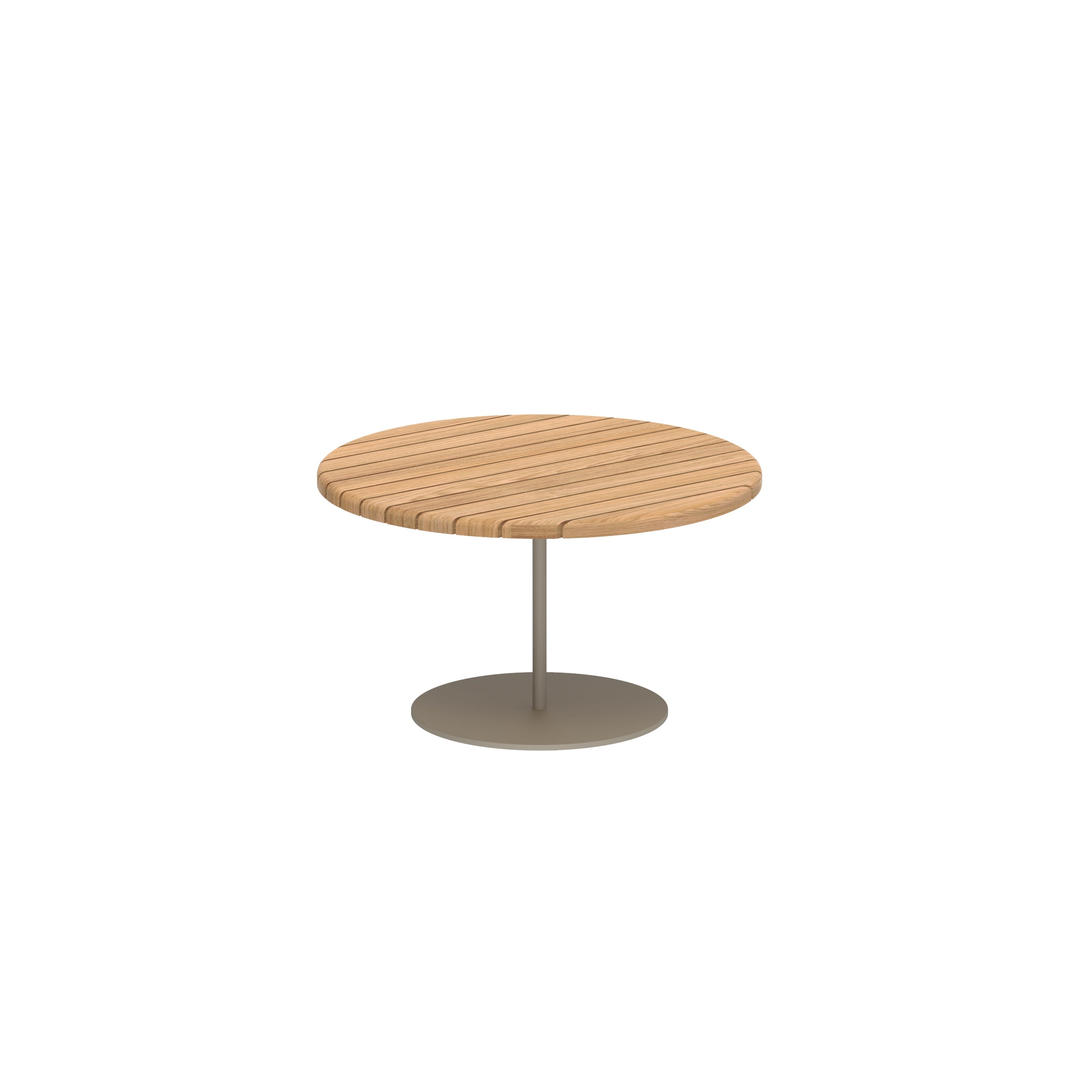 Side table BUTLER teak