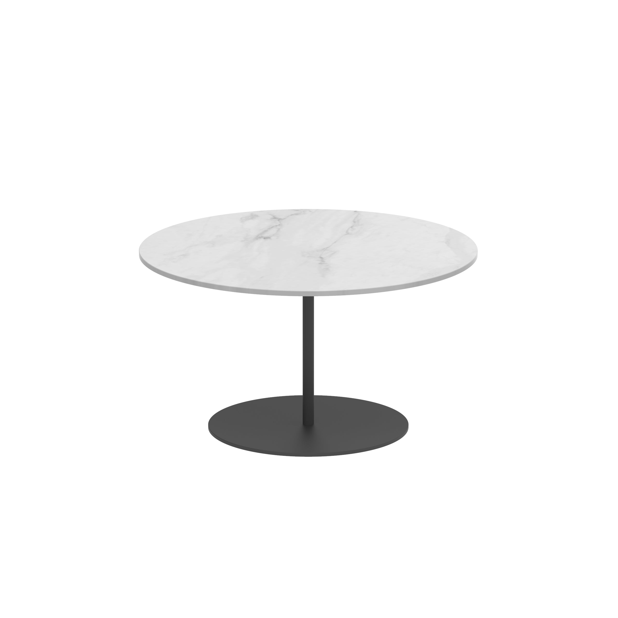 Table d'appoint BUTLER Ø75