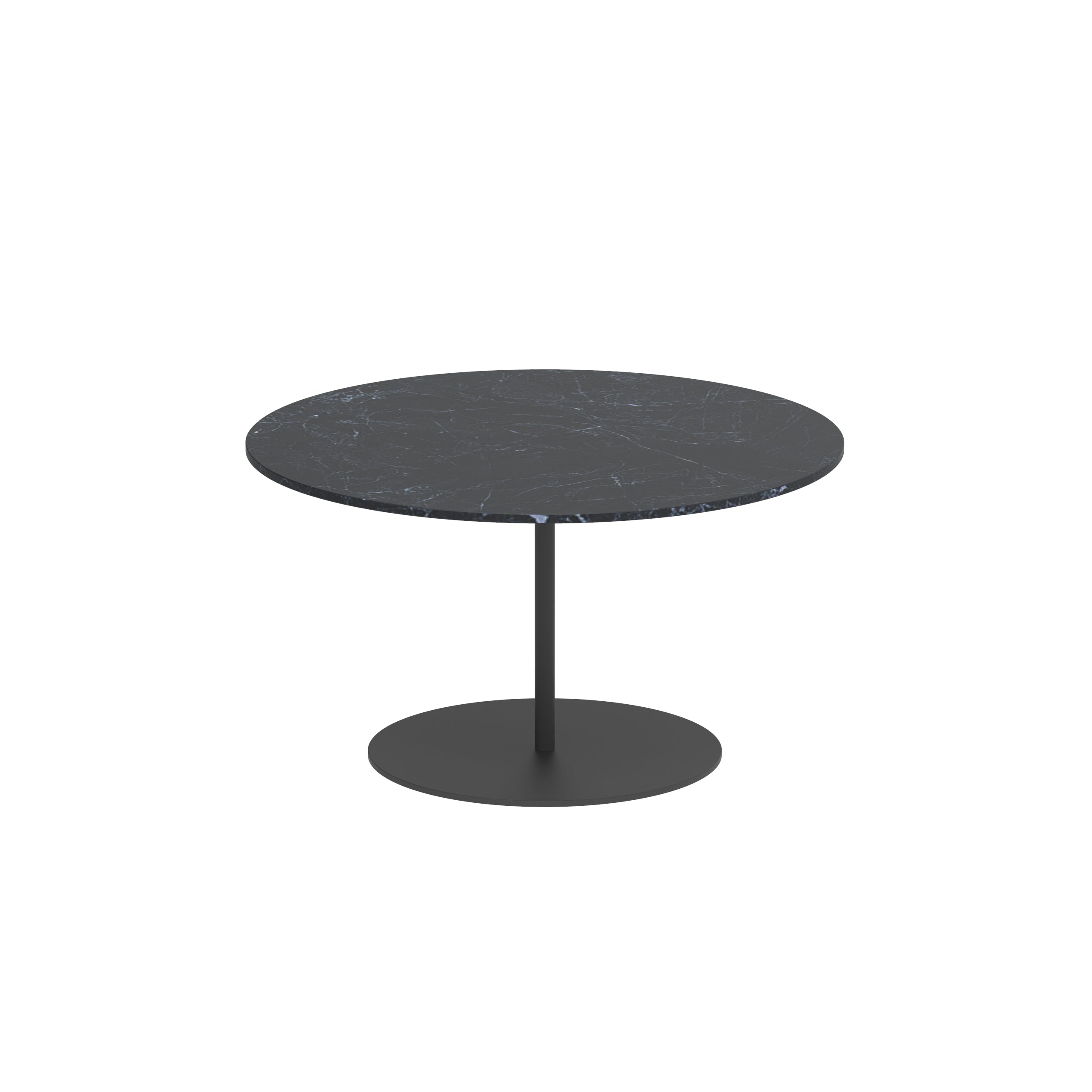 Table d'appoint BUTLER Ø75