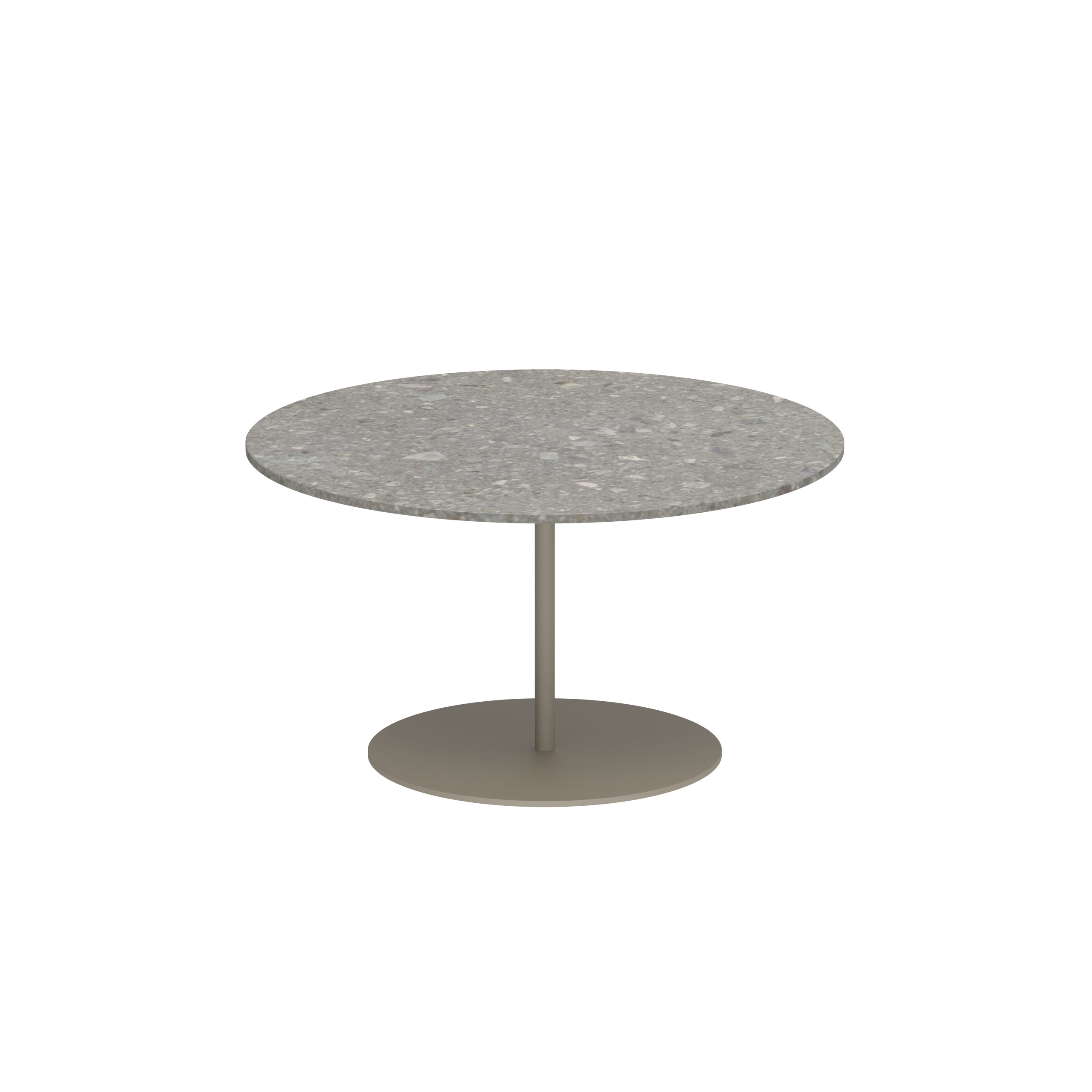 Table d'appoint BUTLER Ø75