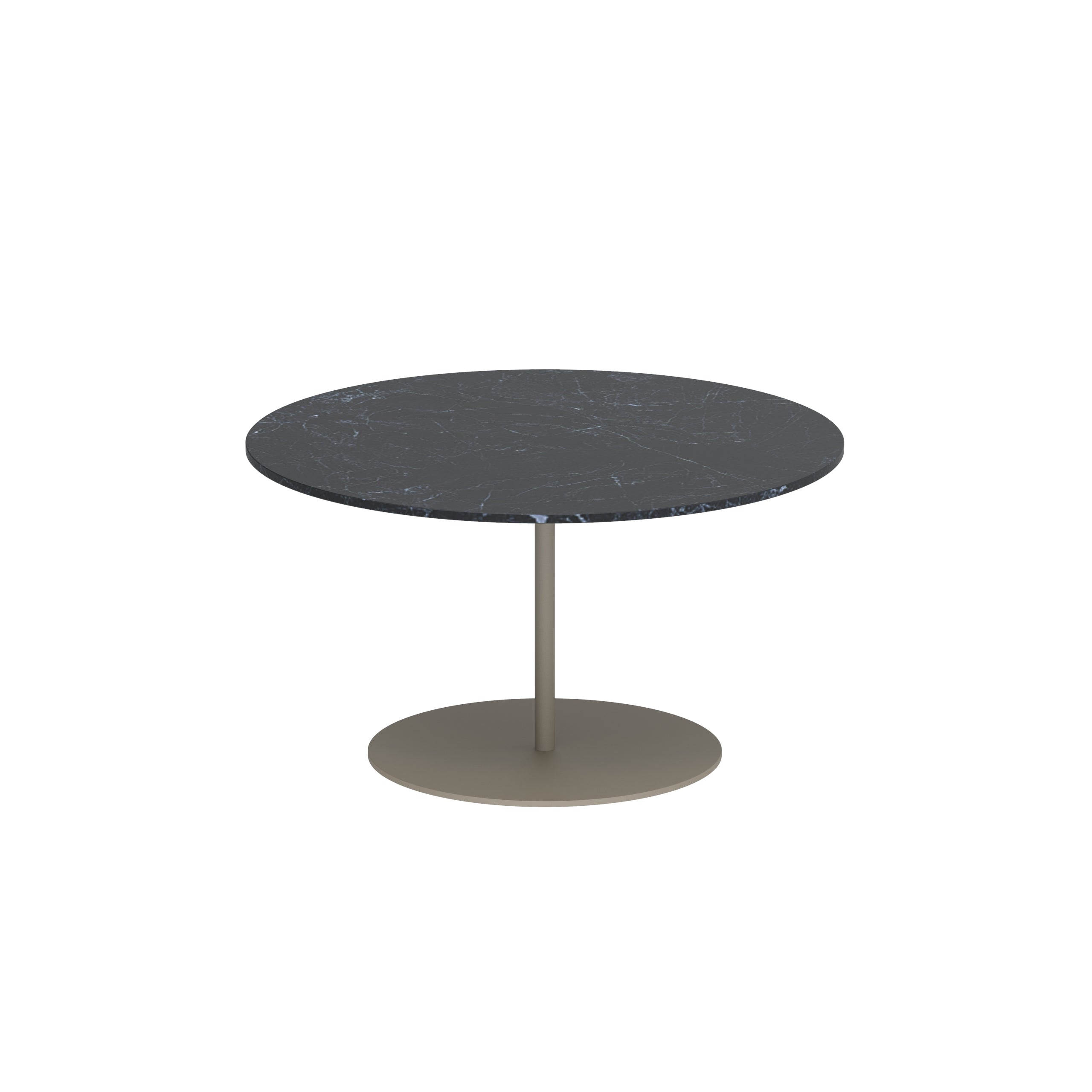 Table d'appoint BUTLER Ø75