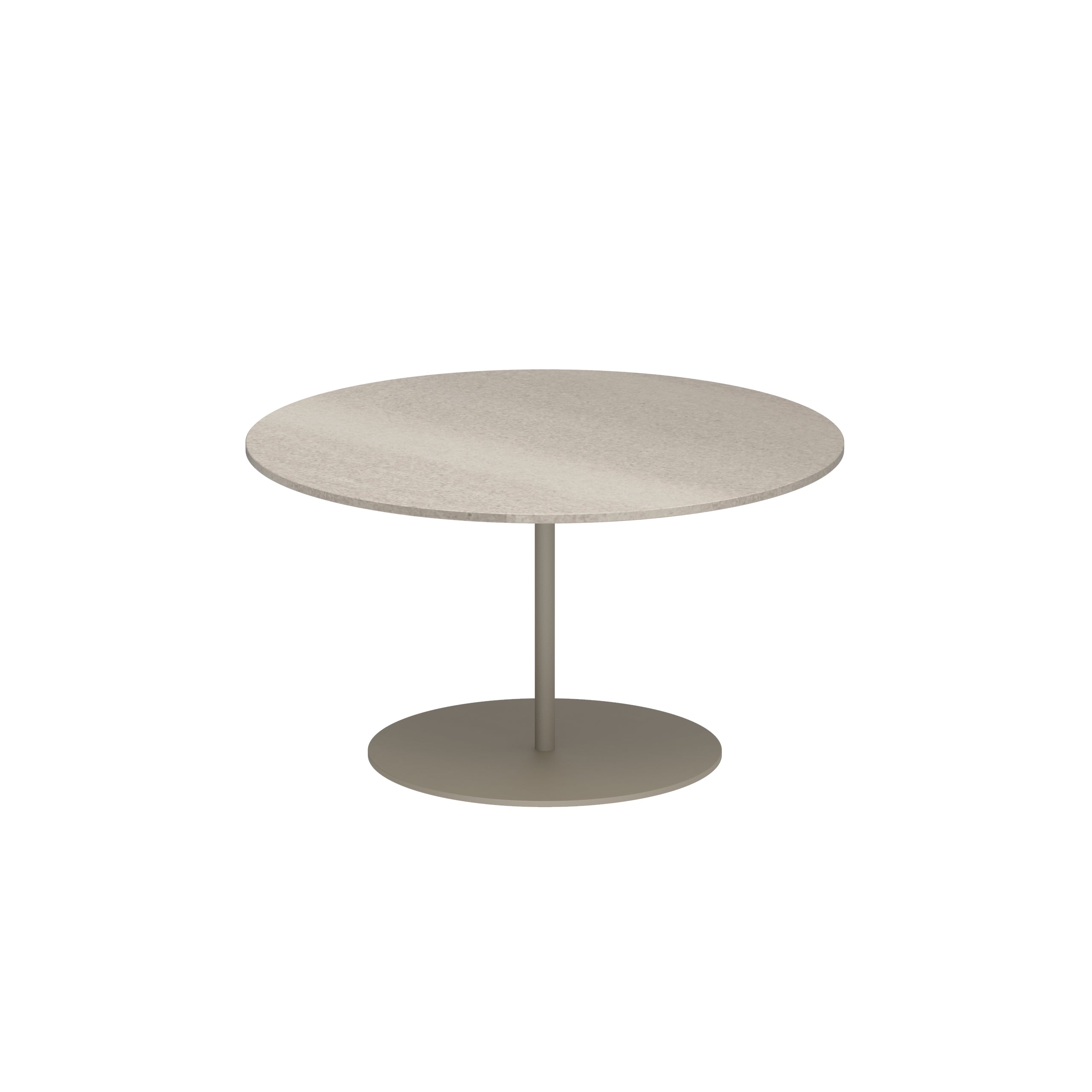 Table d'appoint BUTLER Ø75