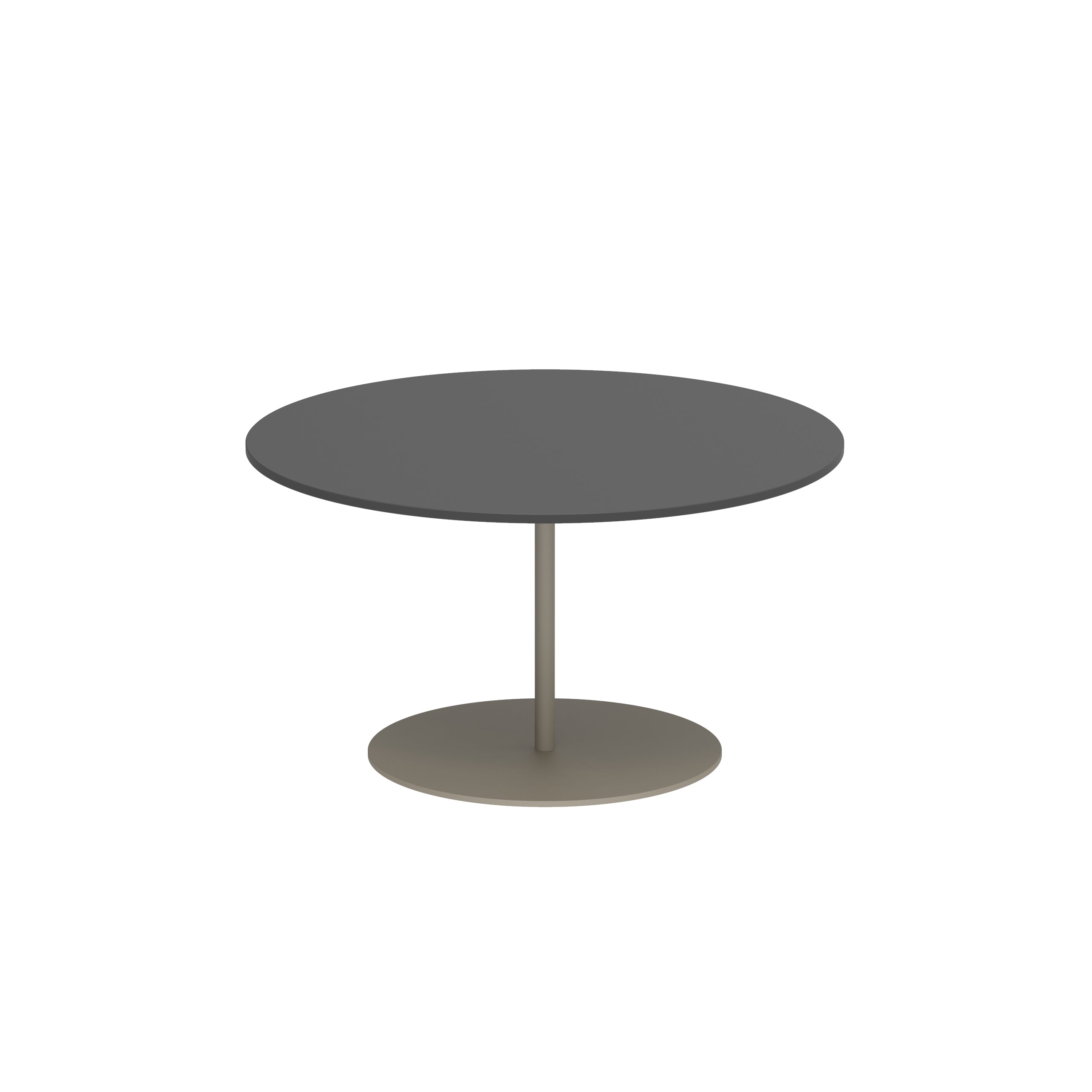 Table d'appoint BUTLER Ø75