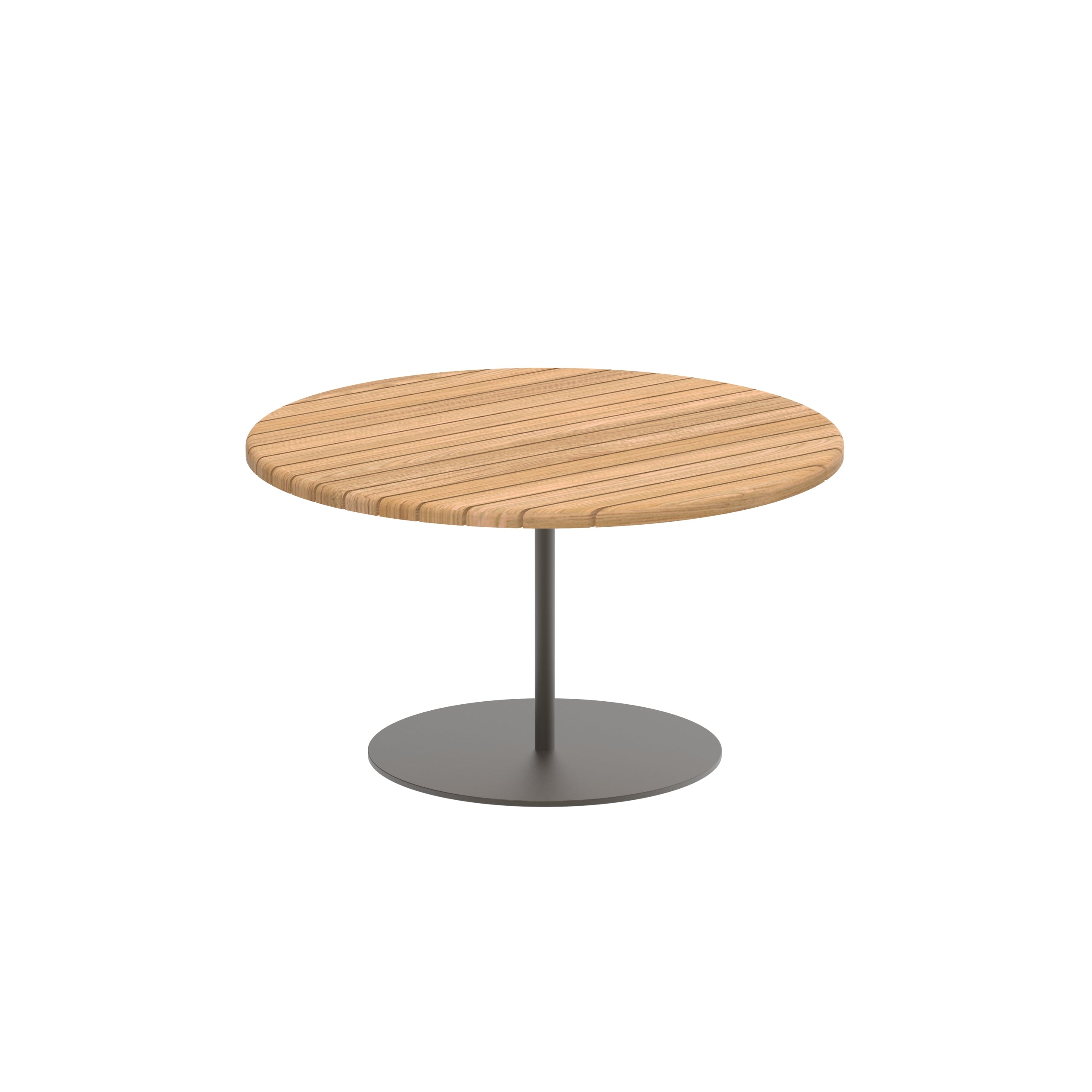 Side table BUTLER teak