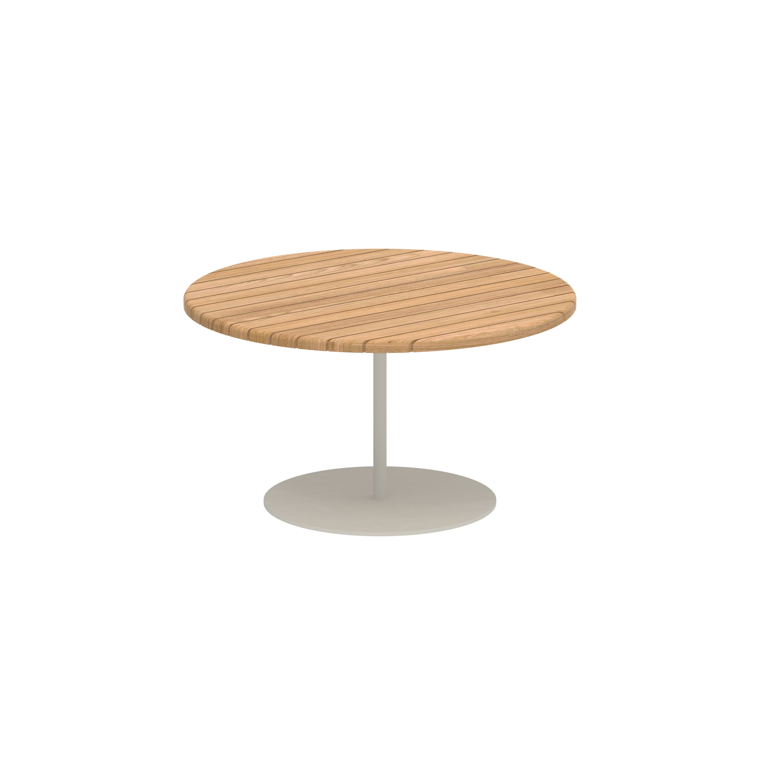 Side table BUTLER teak