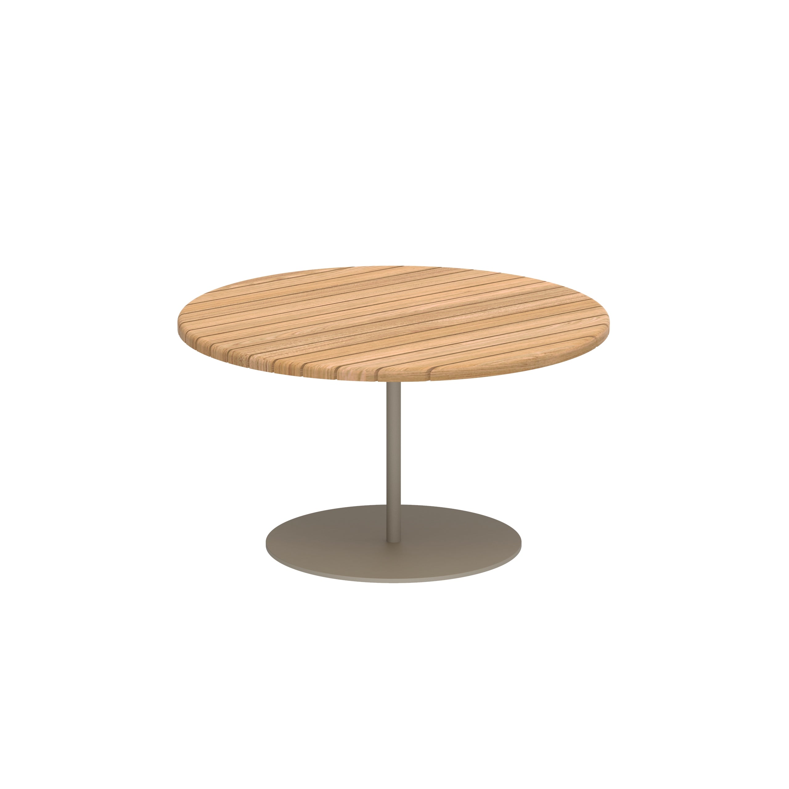 Side table BUTLER teak