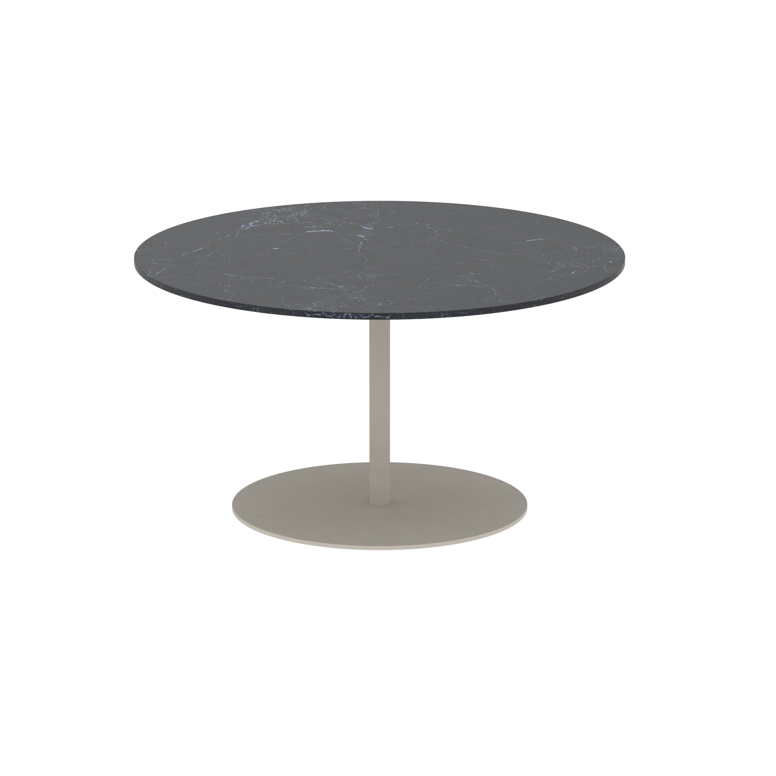 Table d'appoint BUTLER Ø90