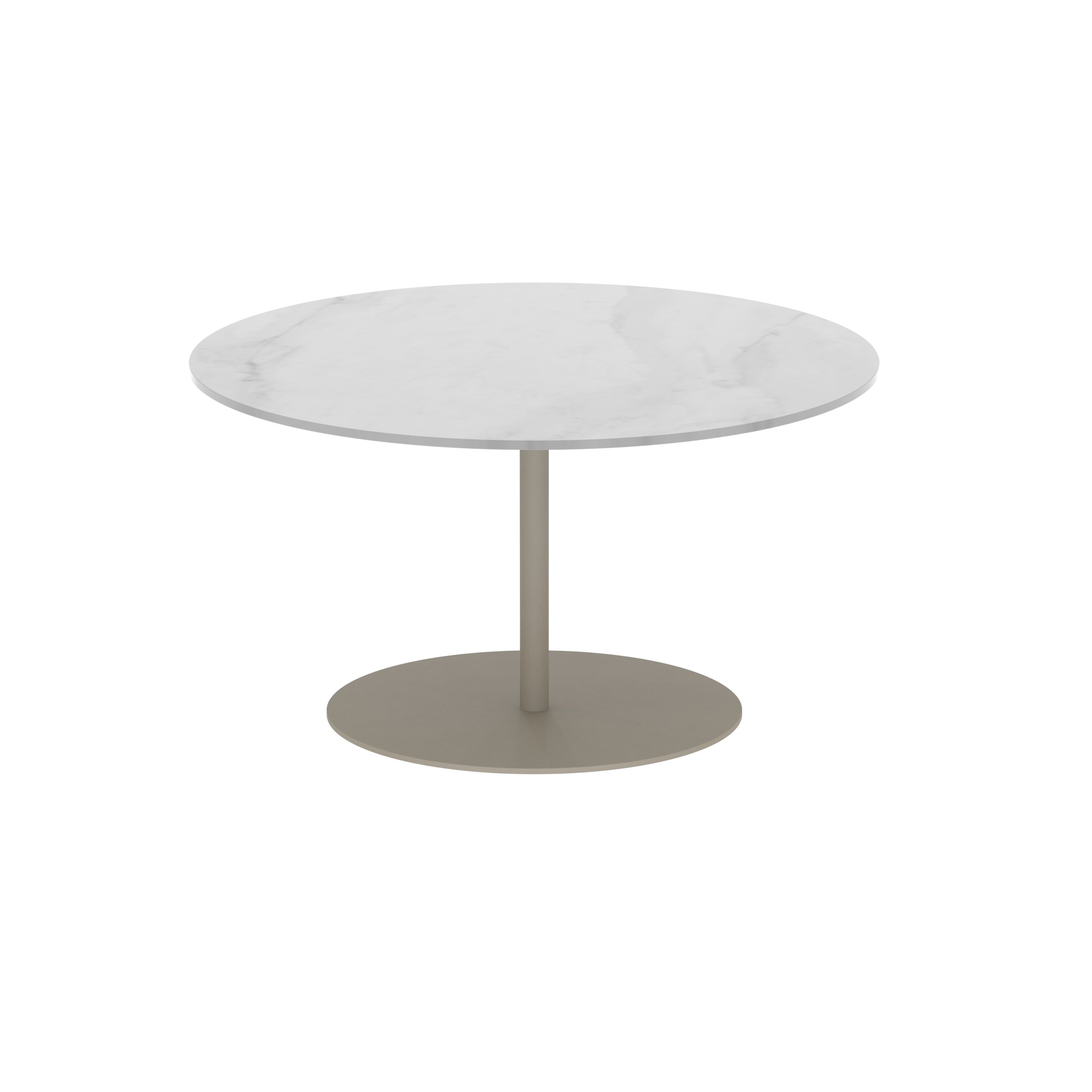 Table d'appoint BUTLER Ø90