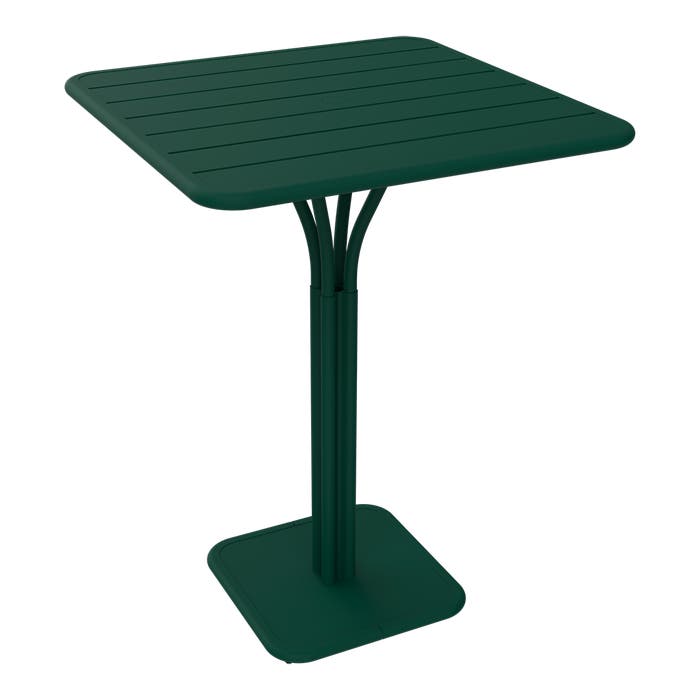 Table de bar LUXEMBOURG 80 x 80   |  _ Fermob _Référence 414002 