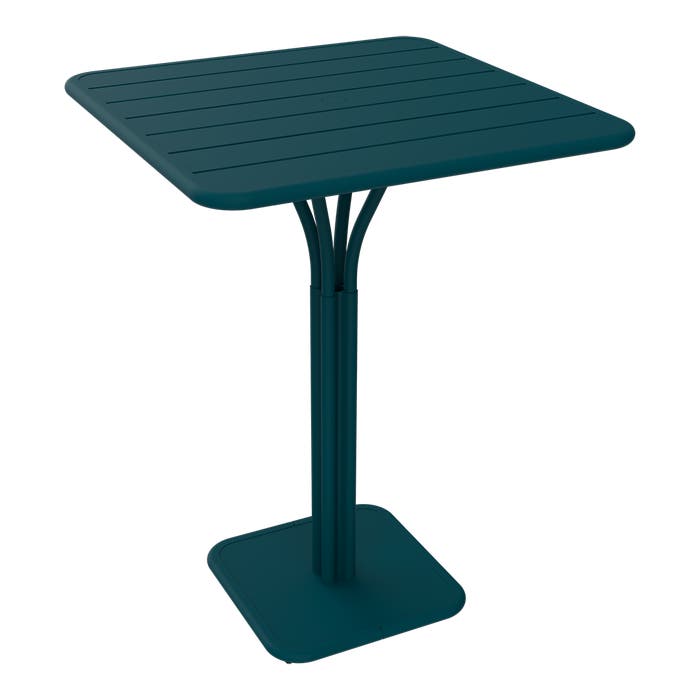 Table de bar LUXEMBOURG 80 x 80   |  _ Fermob _Référence 414021 