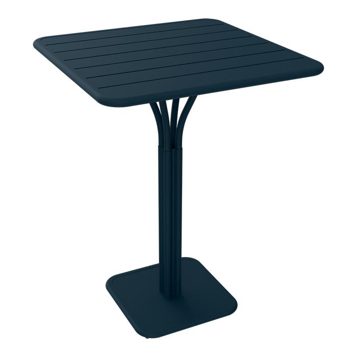 Table de bar LUXEMBOURG 80 x 80   |  _ Fermob _Référence 414092 