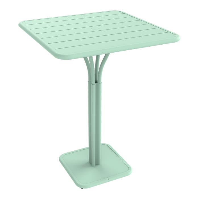 Table de bar LUXEMBOURG 80 x 80   |  _ Fermob _Référence 4140A7 