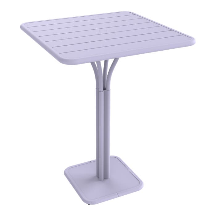 Table de bar LUXEMBOURG 80 x 80   |  _ Fermob _Référence 4140D1 